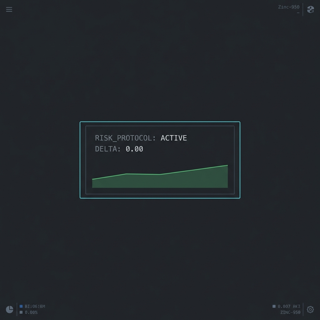Plugsic Deploys “Delta-Zero” Risk Protocol: Bringing Institutional Hedging Mechanics to Retail Accounts