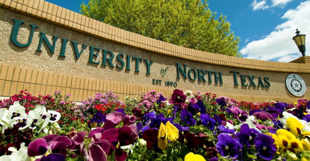 University of North Texas