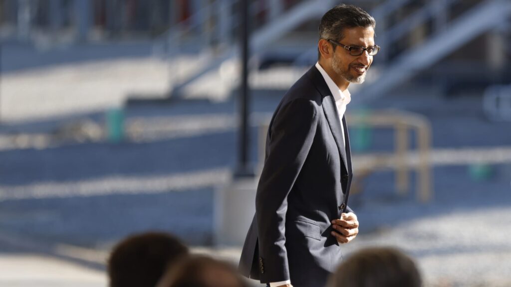 We're using Tuesday's selloff to buy more of an AI giant just back in the portfolio