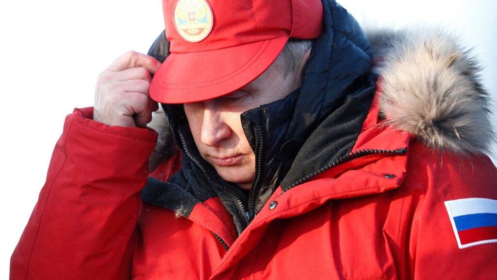 What is Russia's reaction to Trump's Greenland bid?