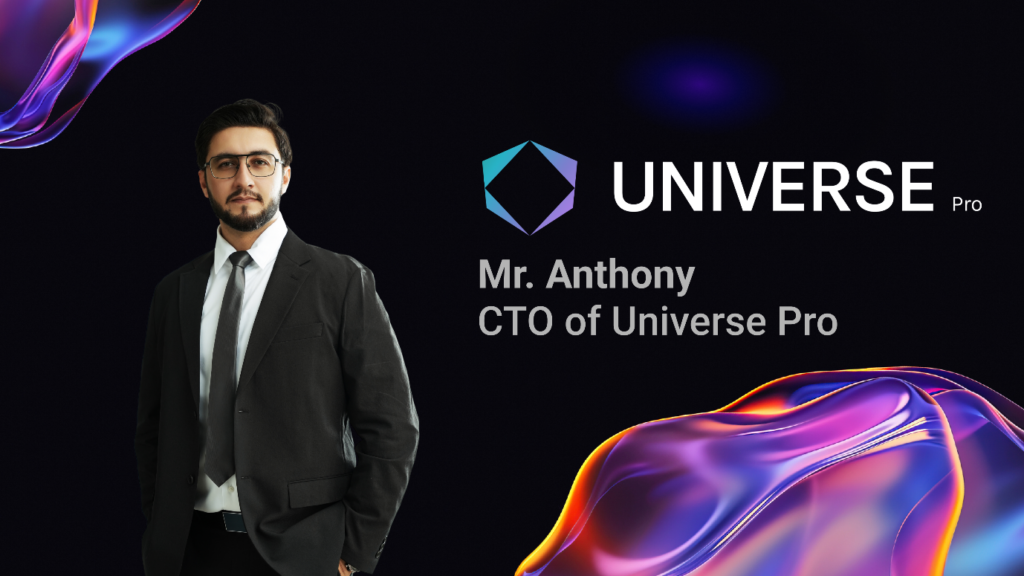 Anthony | Architecting High-Performance Blockchain Infrastructure