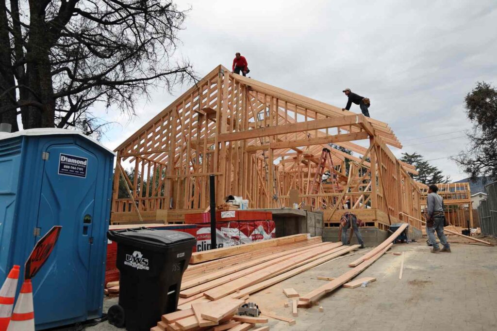 These Homebuilder Stocks Get a Boost Following Report of Plan to Build 'Trump Homes'