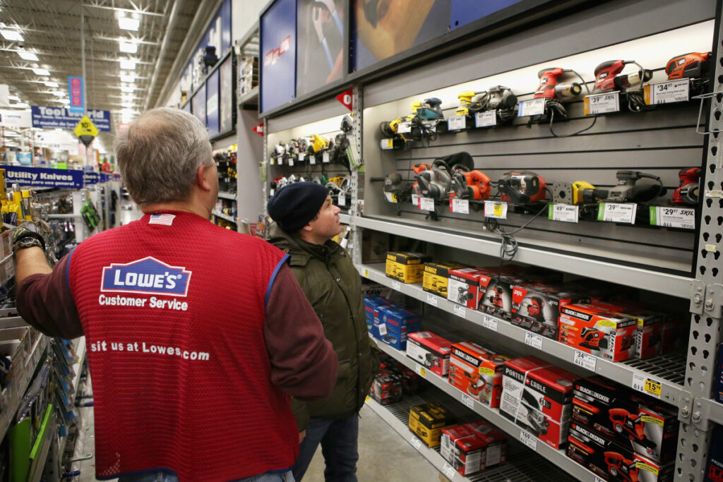 Lowe's makes major change to how you interact with its stores
