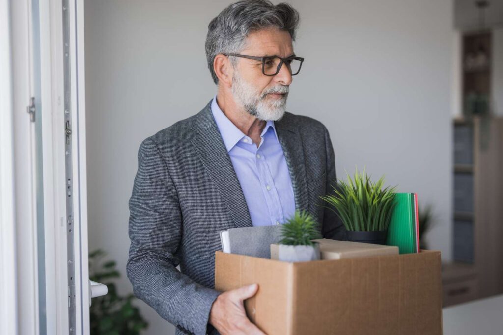 Near Retirement and Recently Laid Off? What Steps Can You Take To Protect Your Savings and Financial Future