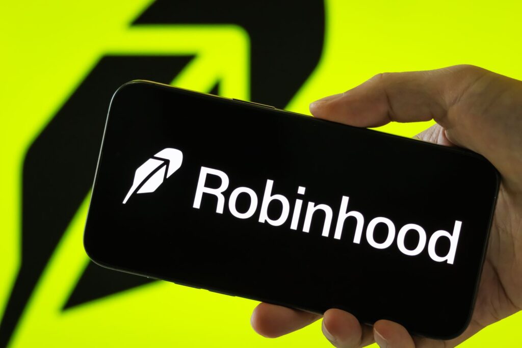 Here's How Much Robinhood Stock Is Expected to Move After Earnings