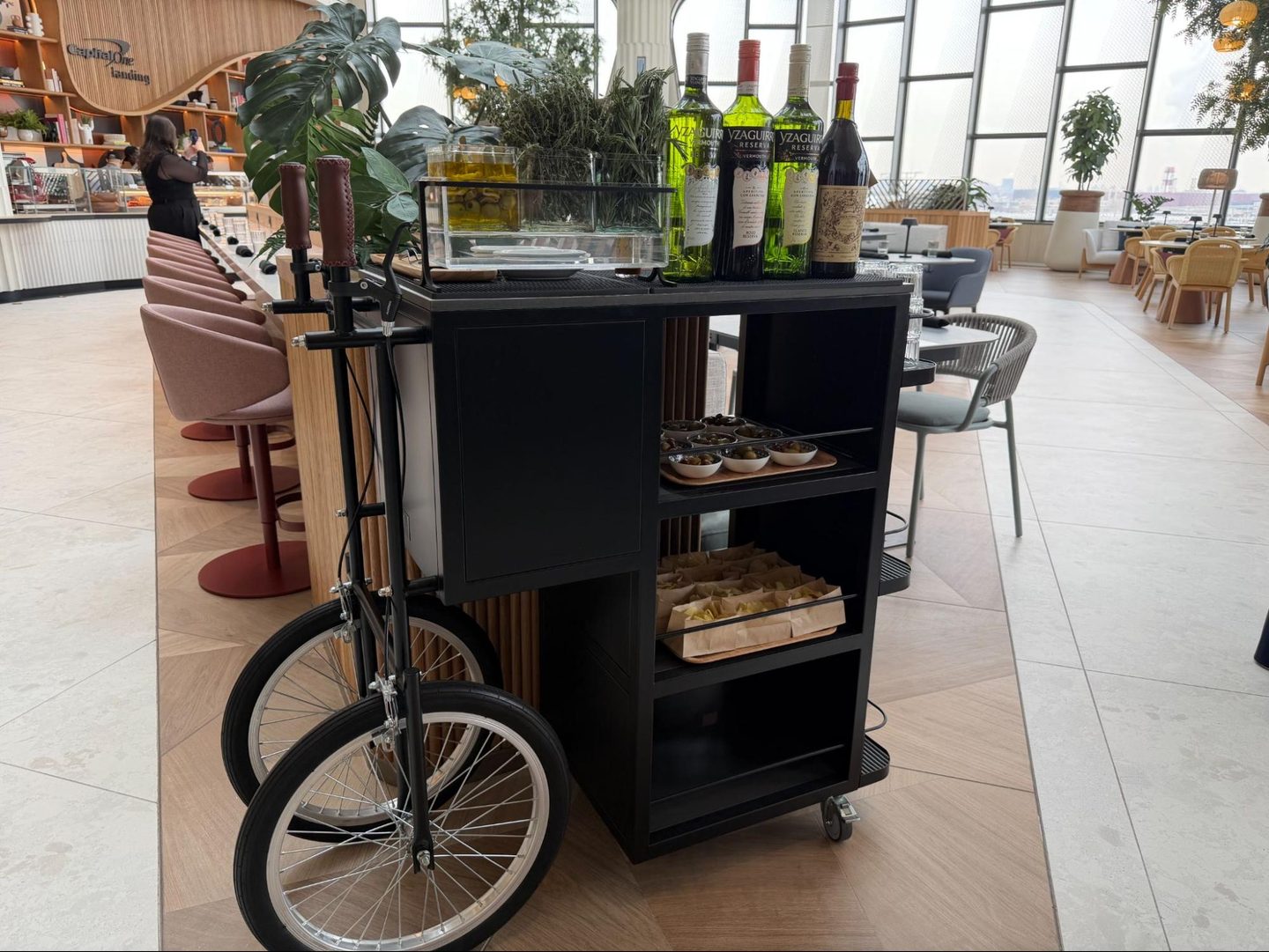 Indoors, Person, Shop