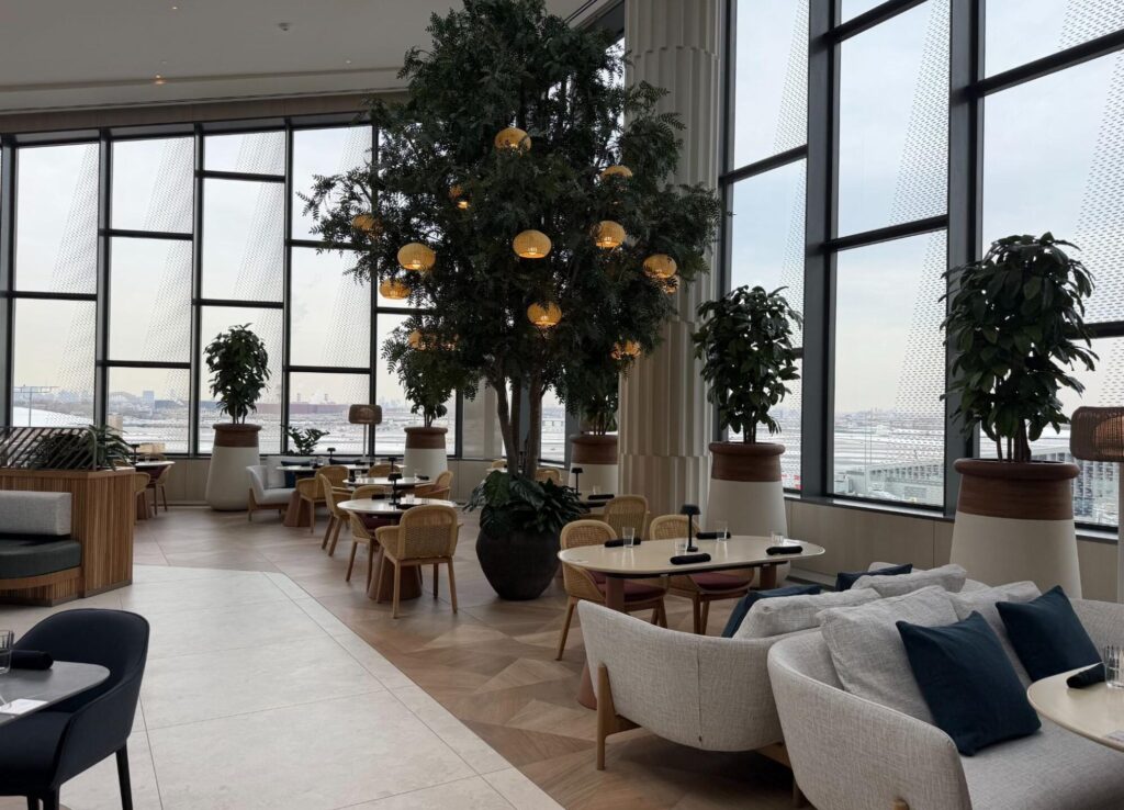 First Look: Capital One Landing at LGA