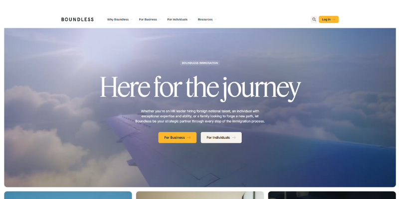 Boundless Immigration