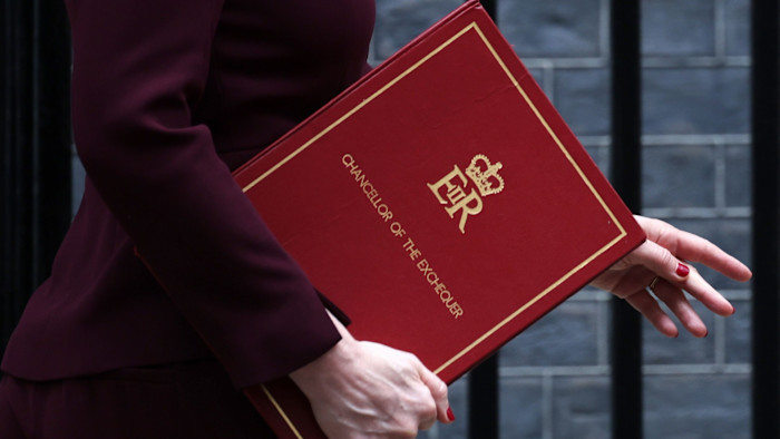 Rachel Reeves aims to reassure business with ‘boring’ Spring Statement