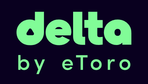 Delta by eToro logo