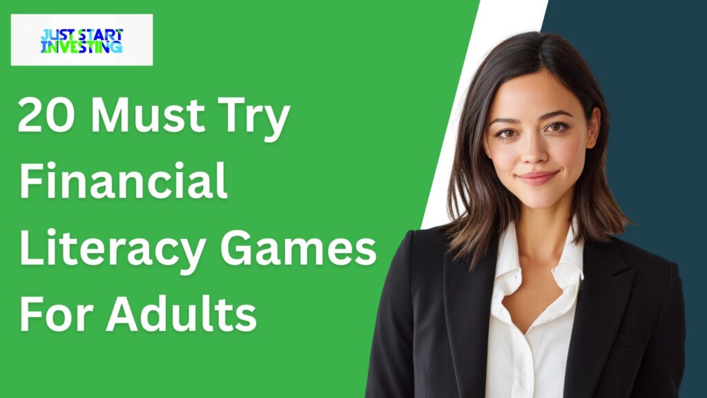 20 Must Try Financial Literacy Games For Adults