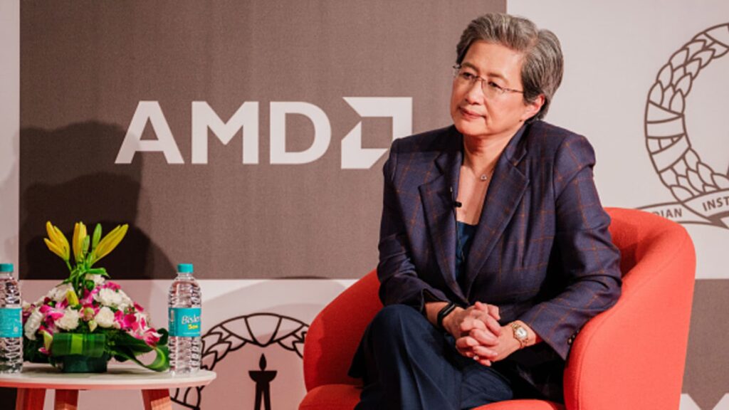 AMD’s Lisa Su addresses guidance concerns as stock plummets 16%