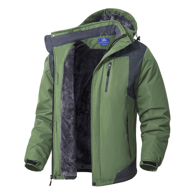 Amazon's $28 waterproof jacket is 'better than name-brand jackets costing over $200'