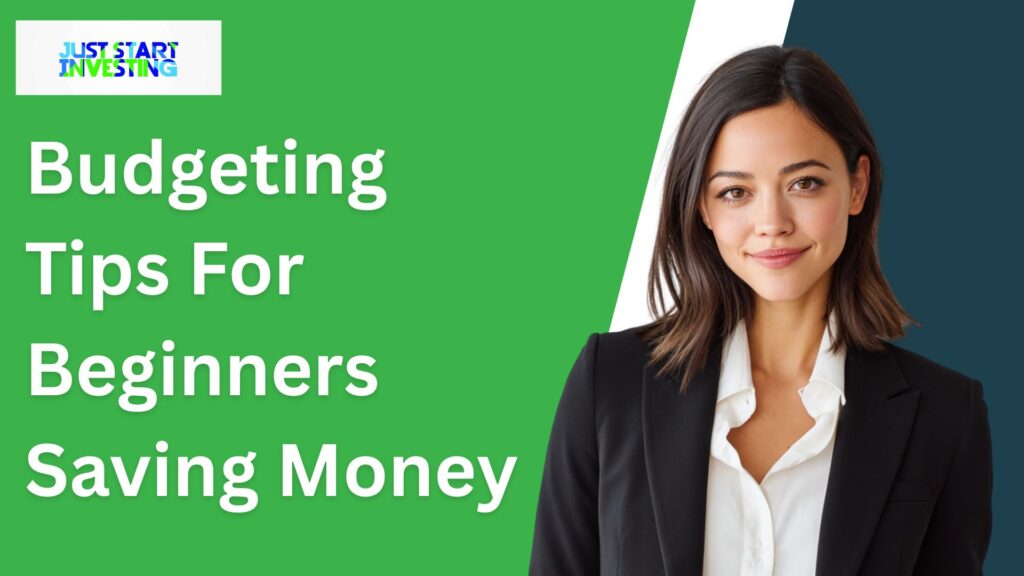 Budgeting Tips For Beginners Saving Money