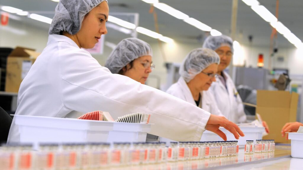 CSL plunges after CEO departure, weak earnings