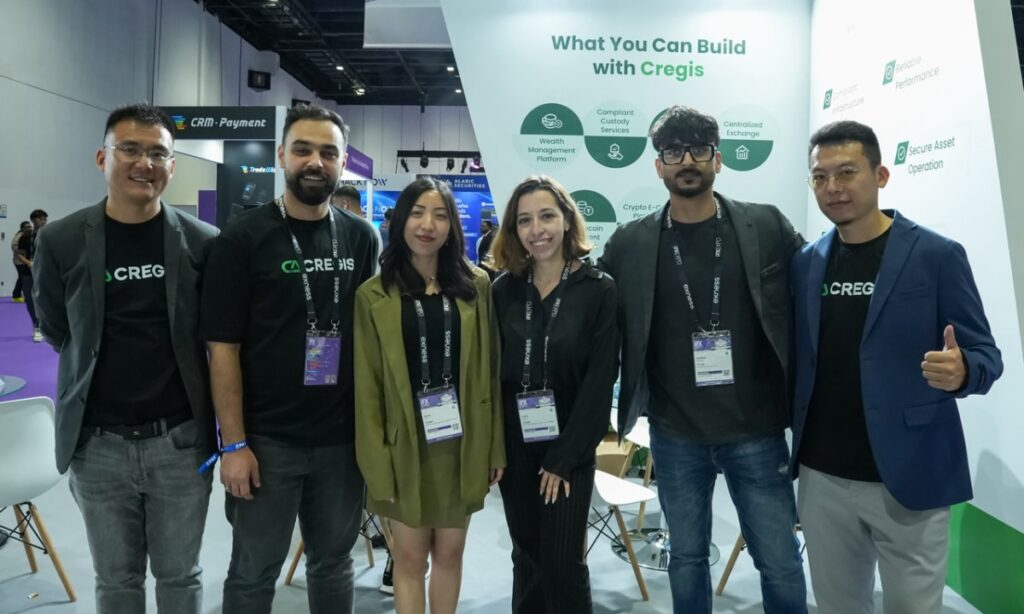 Cregis at iFX EXPO Dubai 2026: Shaping the Next Era of Enterprise Payments and Digital Asset Infrastructure