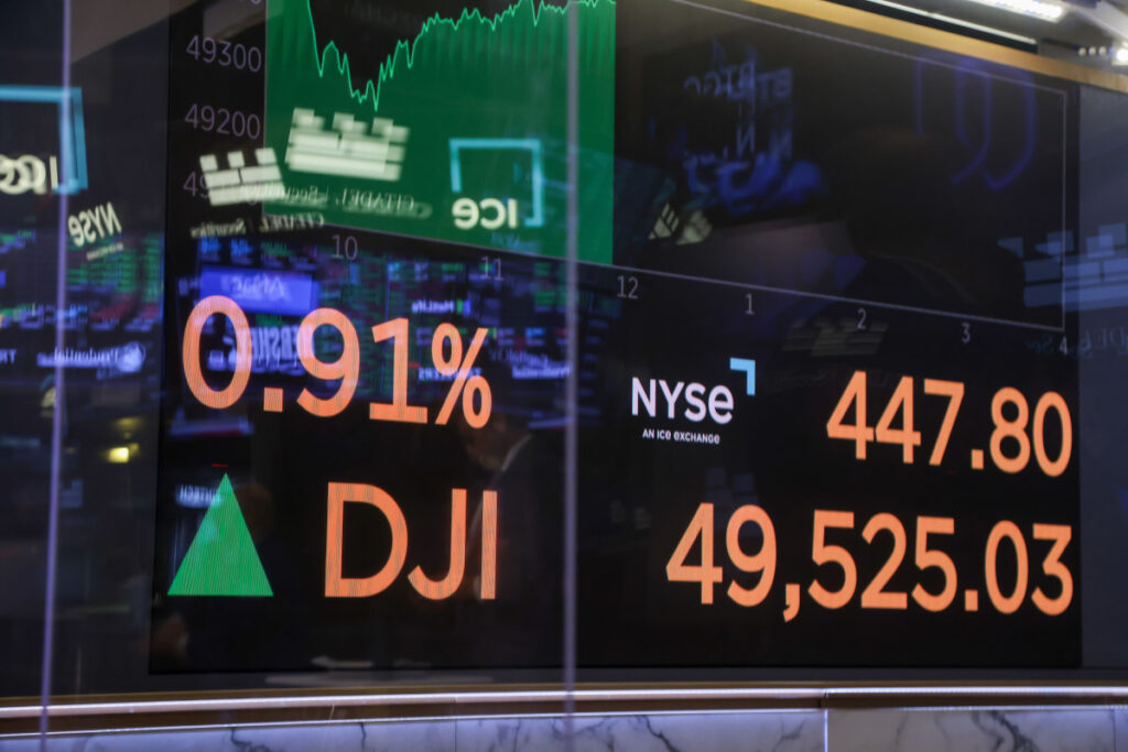 Dow Jones' revolving door: What happened to 5 companies after that were dropped from the DJIA