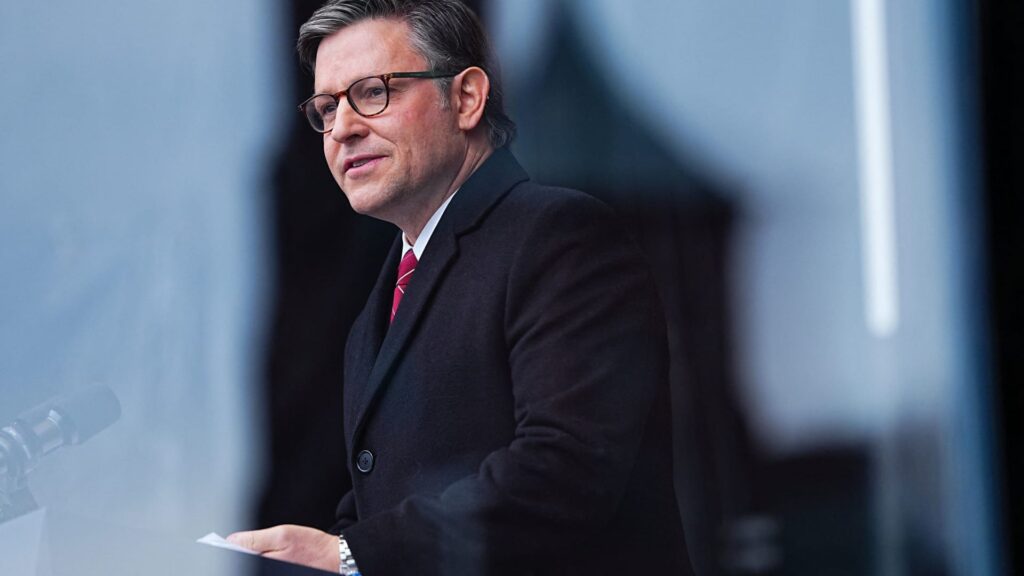 Johnson 'confident' government shutdown will end by Tuesday