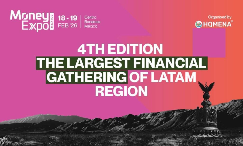 Money Expo Mexico 2026 Starts with Historic Footfall in Latin America