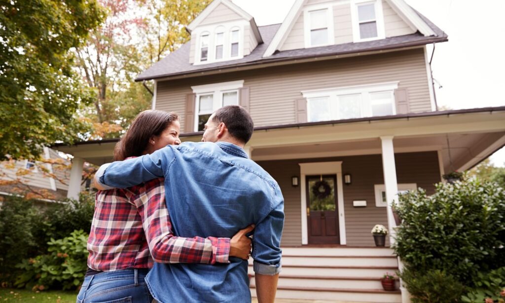 NerdWallet 2023 Home Buyer Report