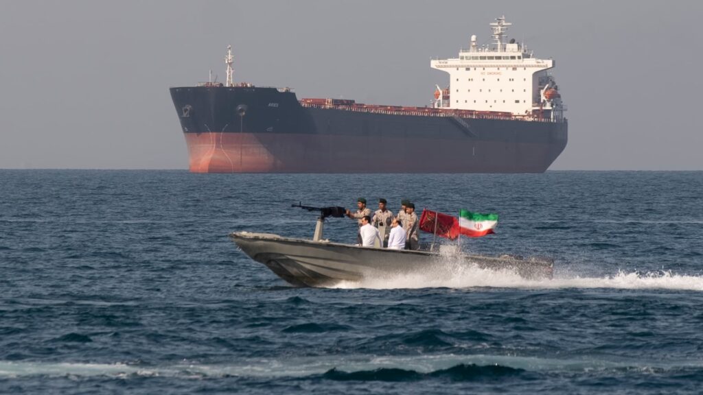 Oil prices stable as Iran conducts war games in Strait of Hormuz