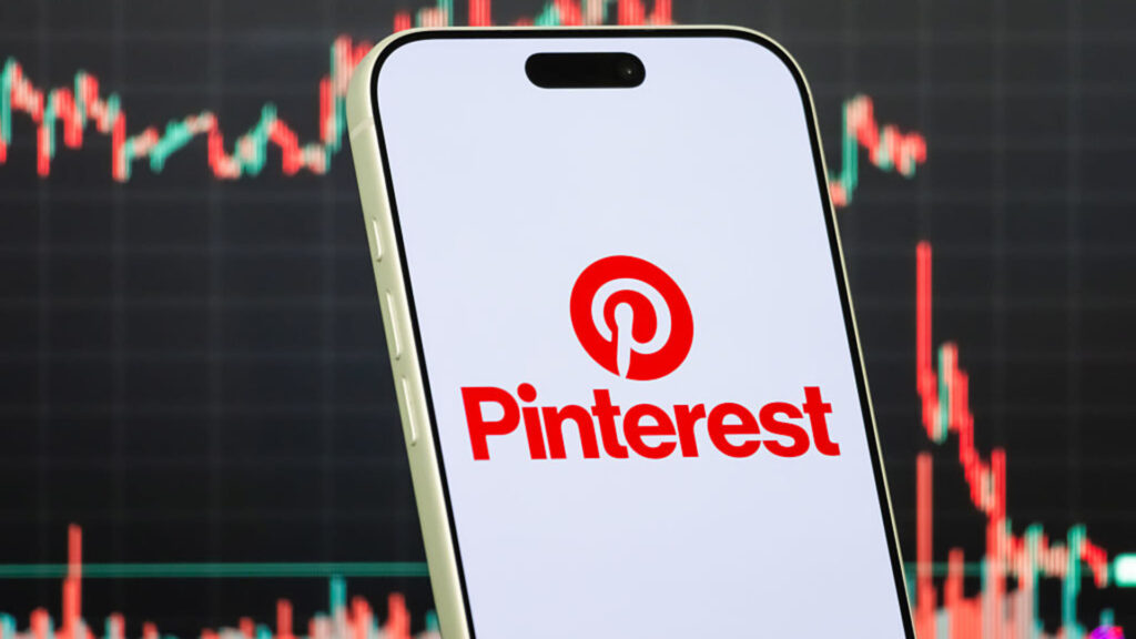 Pinterest share price falls 20% as tariffs hit earnings