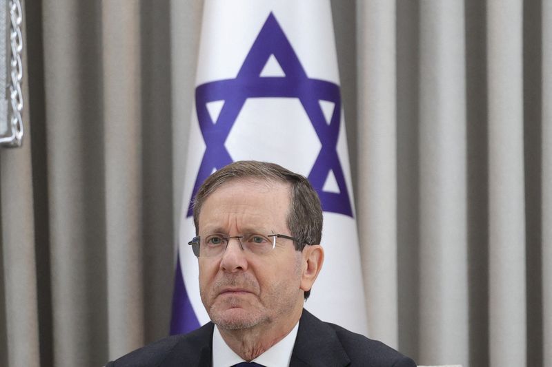 Pro-Palestine protest planned in Sydney against Israeli President Herzog’s visit