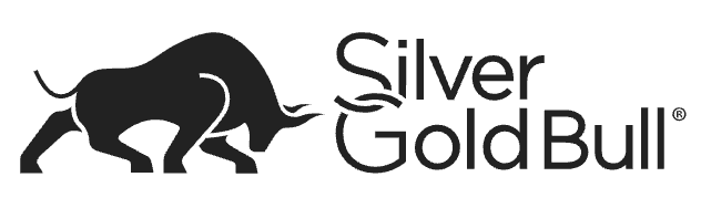 Silver Gold Bull Logo