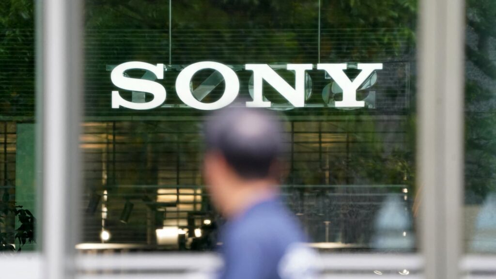 Sony profit jumps 22% in December quarter, beating expectations and lifting full-year outlook