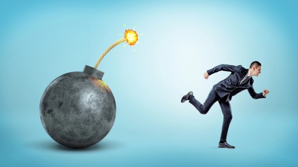 Escape the student loan tax bomb | Source: The College Investor