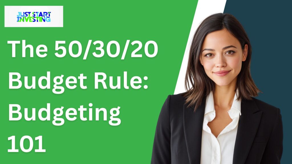 The 50/30/20 Budget Rule: Budgeting 101