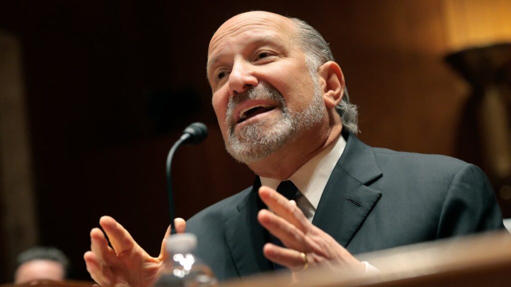 Trump Commerce Sec. Lutnick admits visiting Epstein island during family vacation