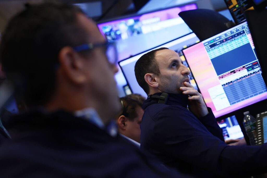 Wall Street's 'Fear Index' Jumped 10% Tuesday—Here's What That Means for Your Money
