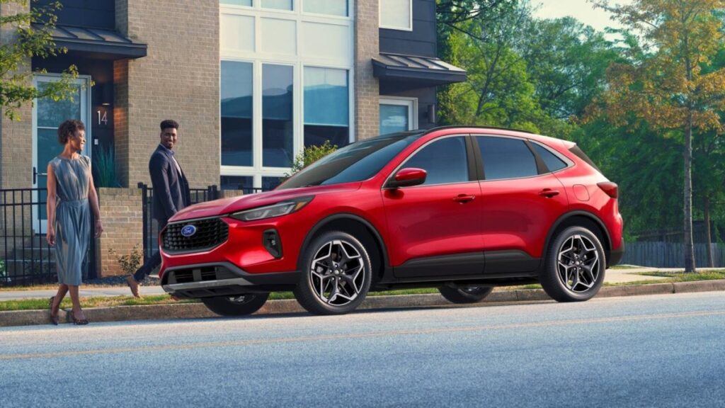 Bank of America names the U.S. auto stocks to own