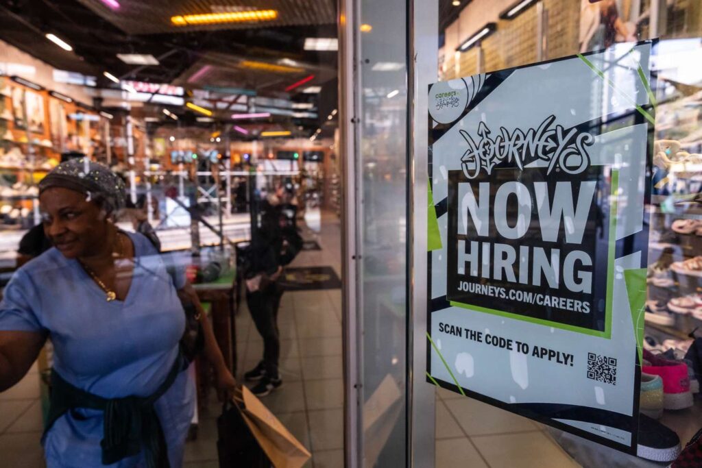 February Payrolls Fell, Surprising Economists