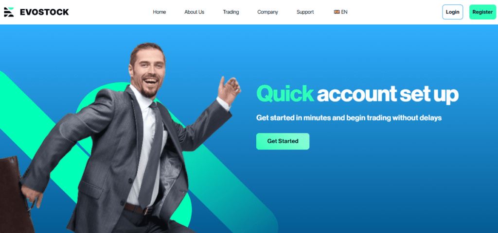 Trusted Platform Evostock.com Warns About High-Leverage CFD Scams
