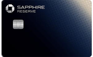Chase Sapphire Reserve Credit Card