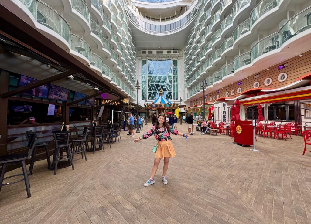 Wonder of the Seas Review: 3 and 4-Night Bahamas Cruises