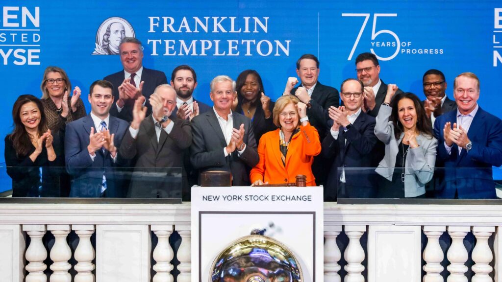 Franklin Templeton CEO Jenny Johnson on making family business last