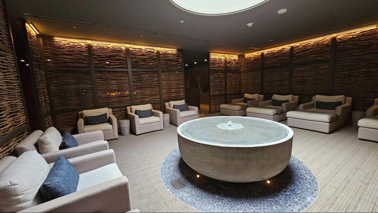 Indoors, Architecture, Building