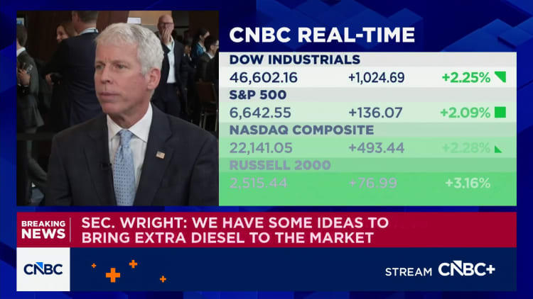 Energy Secretary Chris Wright: We are rapidly eliminating Iran's ability to project power