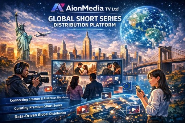 AionMedia Brings Every Story to the World