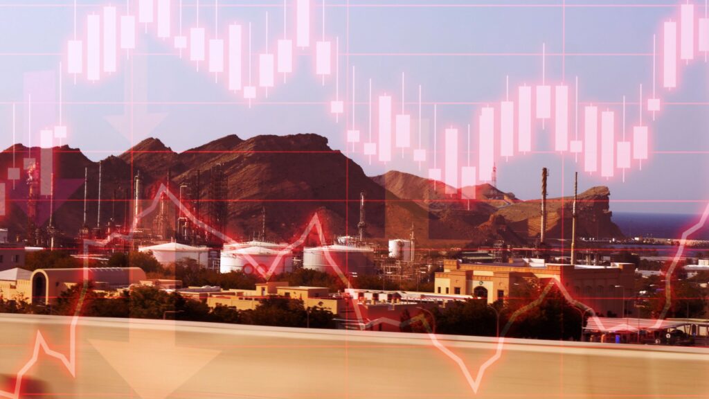 Dow Rises Amid Another Crude Oil Spike: Stock Market Today