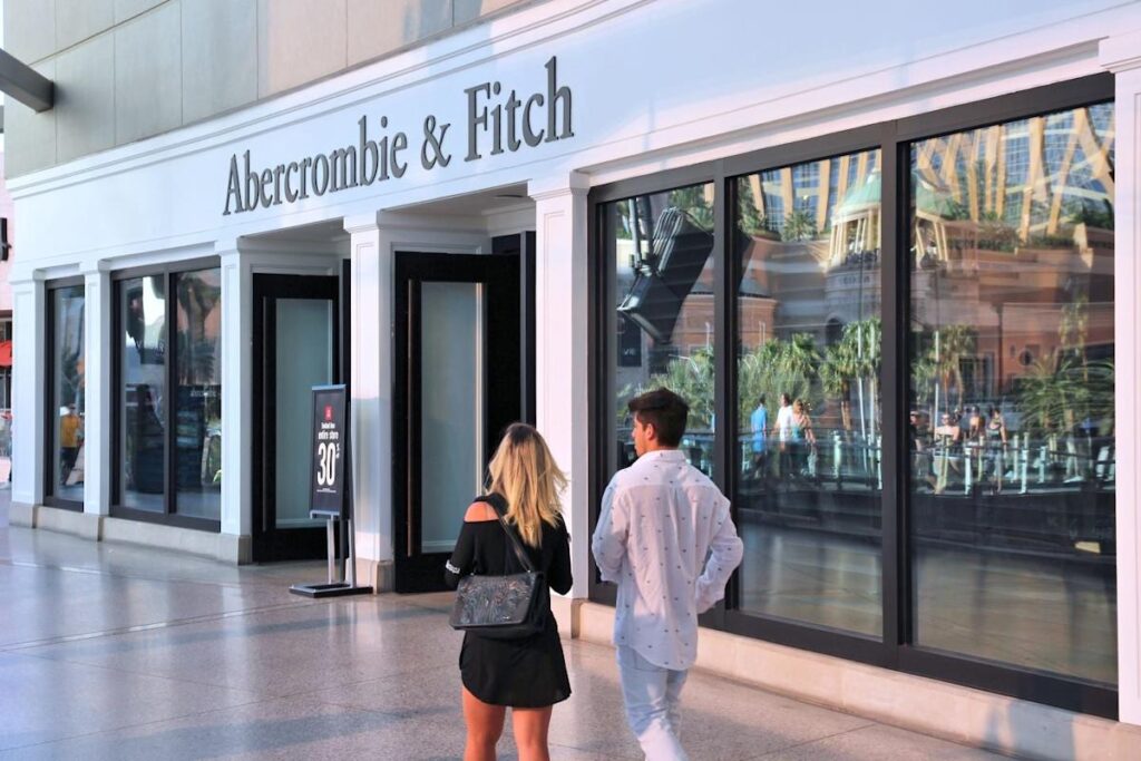 Abercrombie & Fitch FY sales grow but profit hit by increased costs