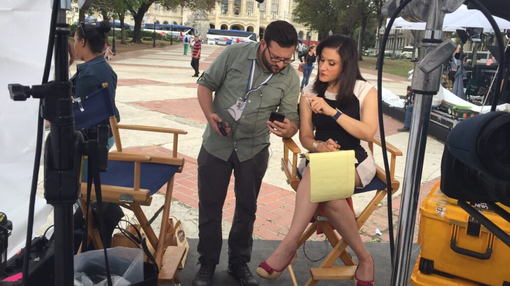 As Trump eyes Cuba, I remember me how different things used to be