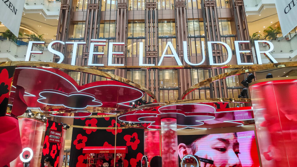 Estée Lauder in talks to merge with Puig amid ongoing turnaround plan