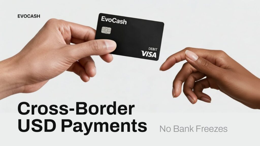 EvoCash Enters Crypto-fiat Bridge Market With FinCen MSB Registration and Institutional-Grade Infrastructure