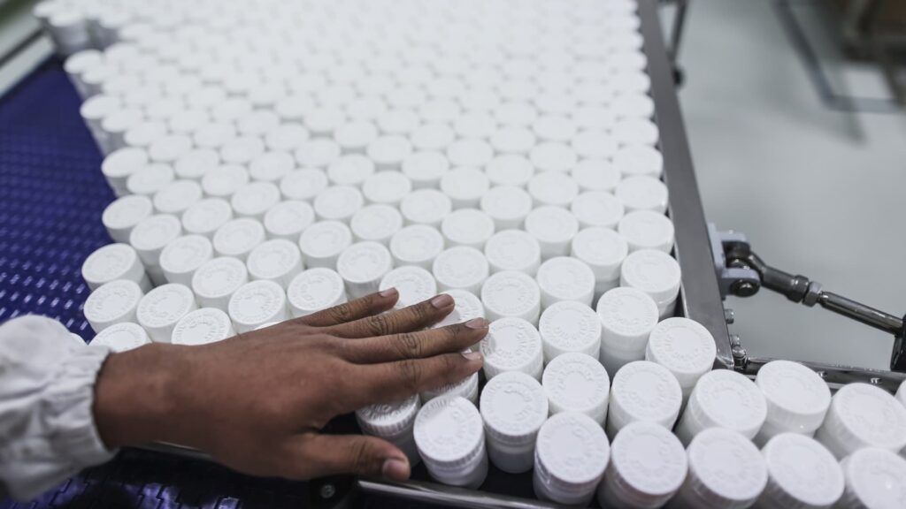 How Strait of Hormuz closure hits America's generic drug prescriptions