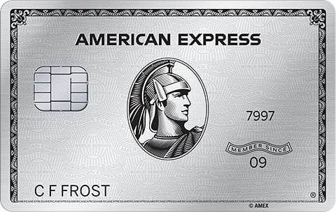 American Express Platinum Card®