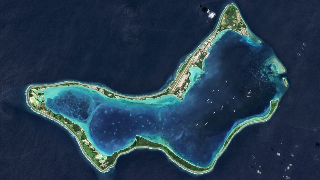 Iran targeted but did not hit Diego Garcia base with missiles: WSJ